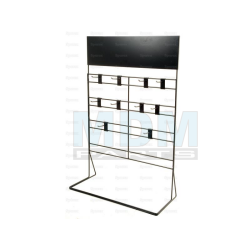 DISPLAY STAND-COUNTER STAND