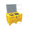 Carrytank transport container - 450L - 400L diesel engines / 50L