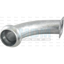 ELBOW FLANGED 6" 90DEG