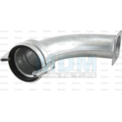 ELBOW FLANGED 6" - 90 DEG