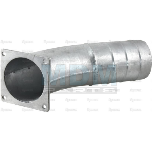 ELBOW 45DEG FLANGE 6"