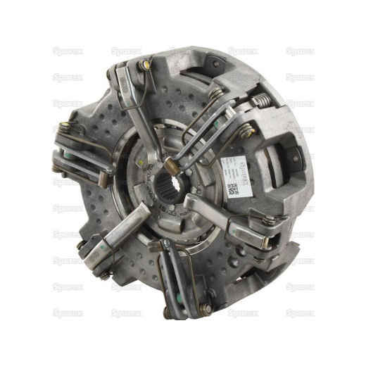 Clutch Kit Without Bearings