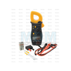 DIGITAL CLAMP METER WITH INTEGRATED DISPLAY