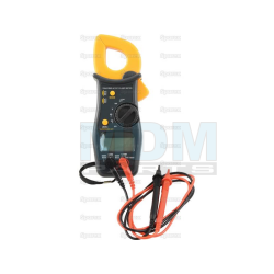 DIGITAL CLAMP METER WITH INTEGRATED DISPLAY