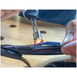 Cordless soldering iron