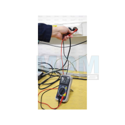 Digital basic multimeter