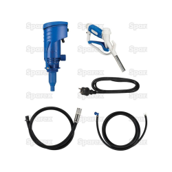 Adblue pump - 230v 52l / min 2pin