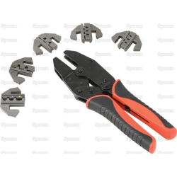 Crimper Kit, Superseal, DT, 7pcs