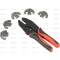 Crimper Kit, Superseal, DT, 7pcs