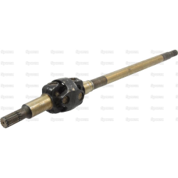 Complete Shaft Assembly LH