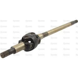 Complete Shaft Assembly LH