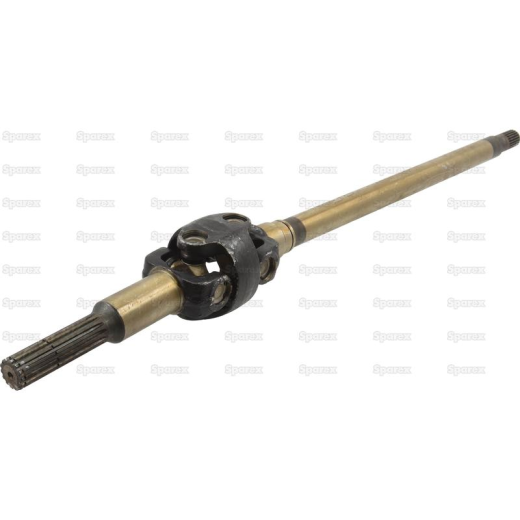 Complete Shaft Assembly LH