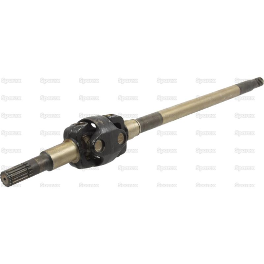 Complete Shaft Assembly LH