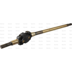 Complete shaft assy LH