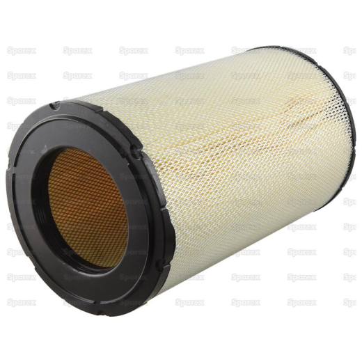 Air filter outer