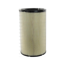 Air filter outer