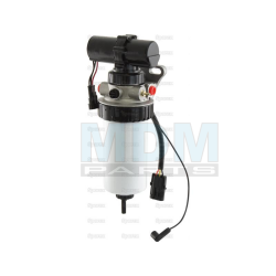 CNH electric fuel pump