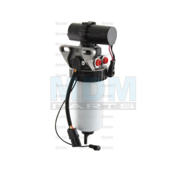 CNH electric fuel pump