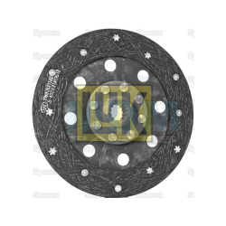 Clutch disc