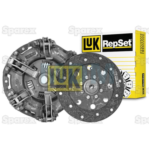 Clutch kit without bearings