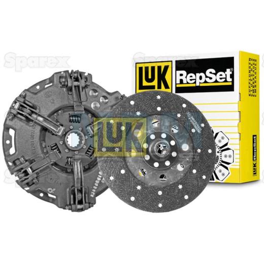 Clutch kit without bearings