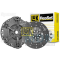 Clutch kit without bearings