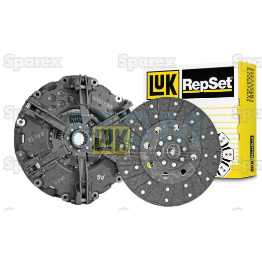 Clutch kit without bearings