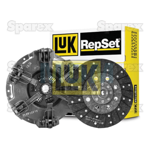 Clutch kit without bearings