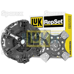 Clutch kit without bearings