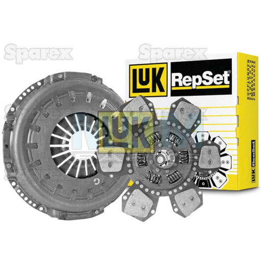 Clutch kit without bearings