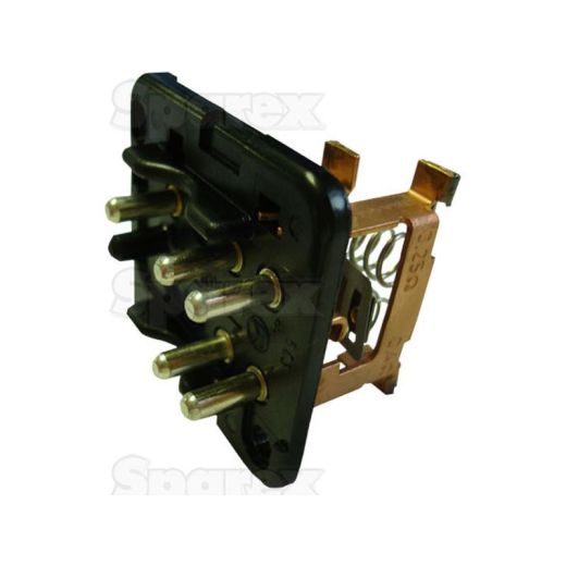 BLOWER RESISTOR