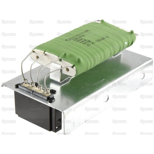 BLOWER RESISTOR