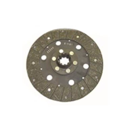 Clutch Disc TE20, 9" Organic, 10 Spline