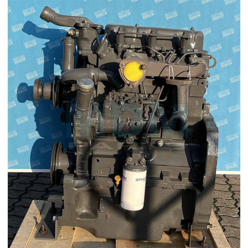 Engine Suitable For Perkins Type Ad3 152 For Mf 35 135 148 240 55