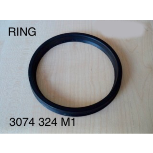 Seal for Hanomag® Graubremse® Air-Brake cylinder Ref. Teile Nummer(n): 3074324M1
