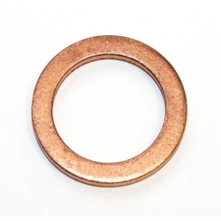 NOZZLE SEAL RING COPPER REF. NO. 2914320M1, 514584000