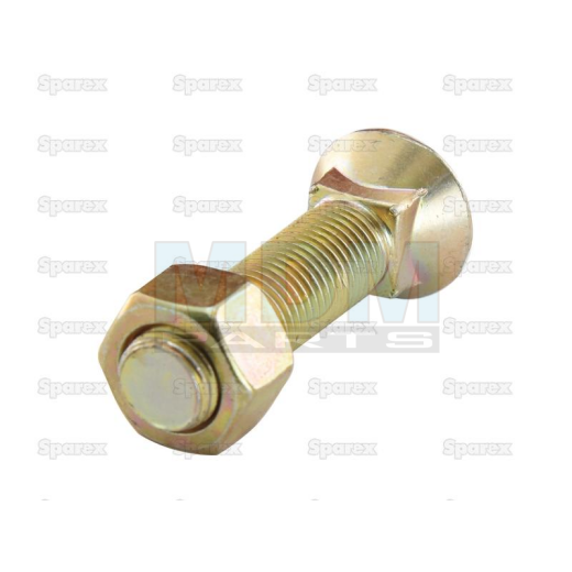 Coulter screw M10 x 30mm