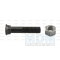 Coulter screw M12 x 35mm