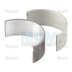 Connecting rod bearings pair - 0.50 mm