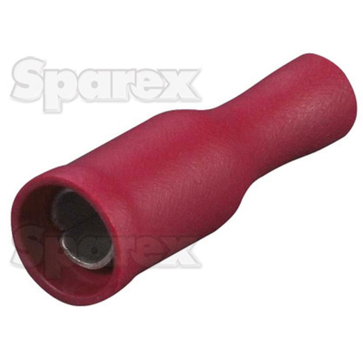 Bullet Female-Red 4.0mm