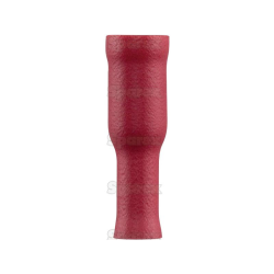 Bullet Female-Red 4.0mm