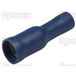 Bullet Female-Blue 4.0mm