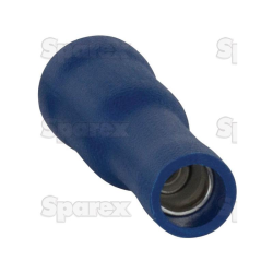 Bullet Female-Blue 4.0mm