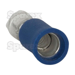 Bullet Male-Blue 4.0mm