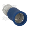 Bullet Male-Blue 4.0mm