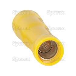 Bullet Female-Yellow 4.0mm