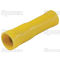 Bullet Female-Yellow 4.0mm