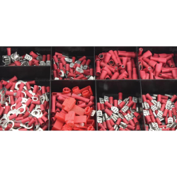 Assorted Terminals 430pc HPAK