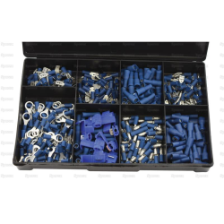 Assorted Terminals 430pc HPAK