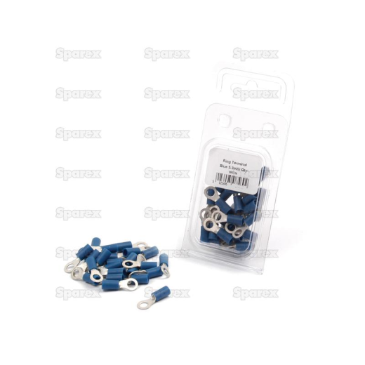 Blue Lug Ring 5.3mm Apak x25